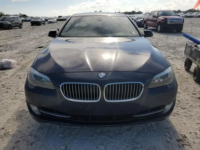 2011 BMW 535 I