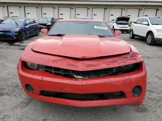 2012 CHEVROLET CAMARO LT  