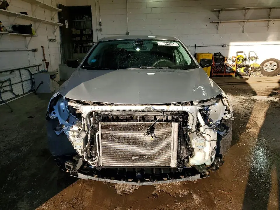 2016 CHEVROLET MALIBU LS  