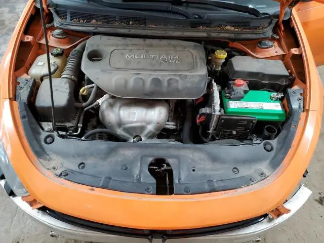 2014 DODGE DART SXT  