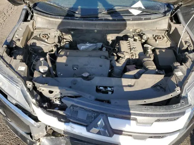 2020 MITSUBISHI OUTLANDER SPORT ES  