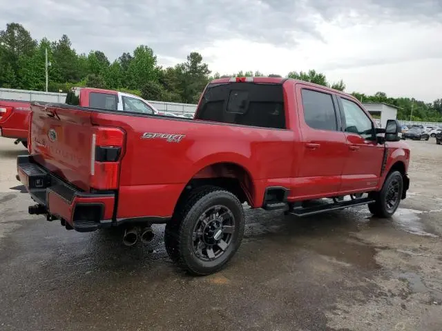 2024 FORD F250 SUPER DUTY  