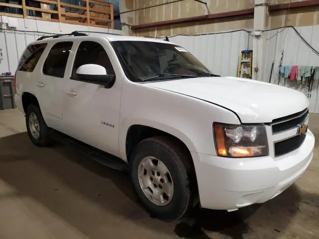 2013 CHEVROLET TAHOE C1500 LS  