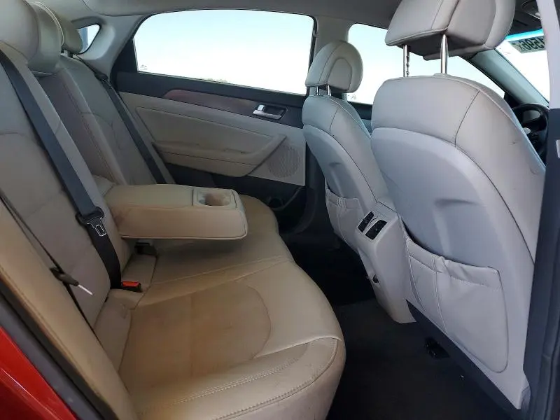 2016 HYUNDAI SONATA SPORT  