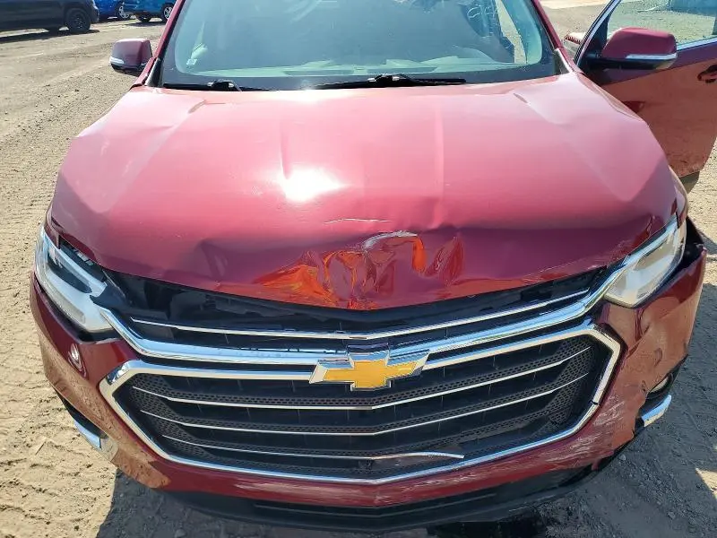 2018 CHEVROLET TRAVERSE LT  