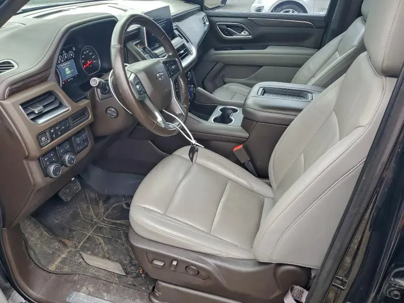 2021 CHEVROLET TAHOE K1500 Z71  