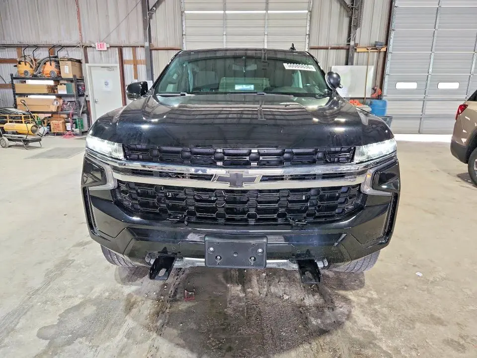 2023 CHEVROLET TAHOE K1500  