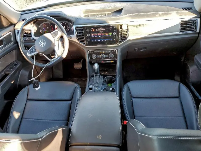 2022 VOLKSWAGEN ATLAS SE  