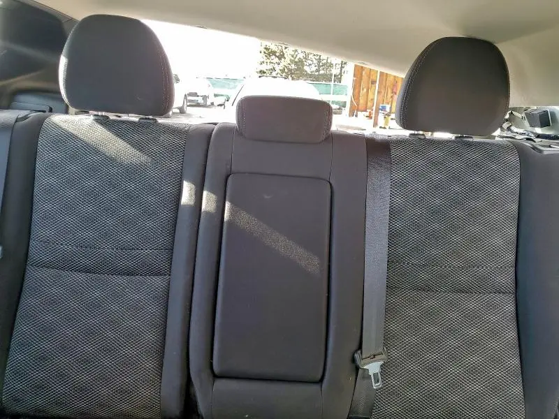 2017 NISSAN ROGUE SPORT S  