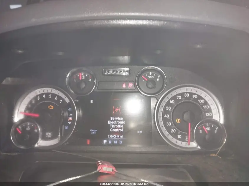 2017 RAM 1500 BIG HORN  4X4 5'7 BOX