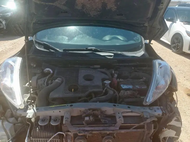 2012 NISSAN JUKE S  