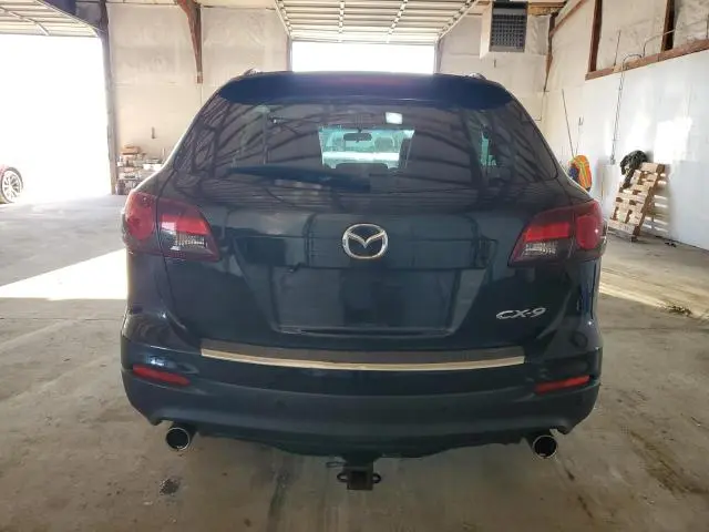 2015 MAZDA CX-9 TOURING  