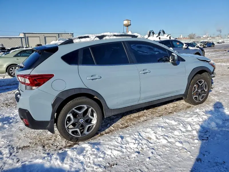 2018 SUBARU CROSSTREK LIMITED  