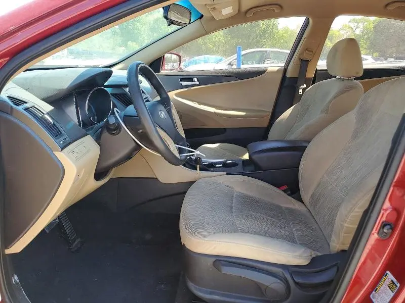 2014 HYUNDAI SONATA GLS  