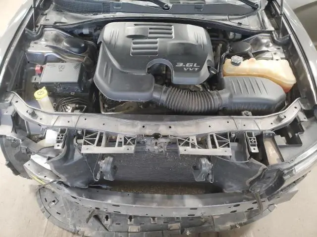 2016 DODGE CHARGER SXT  