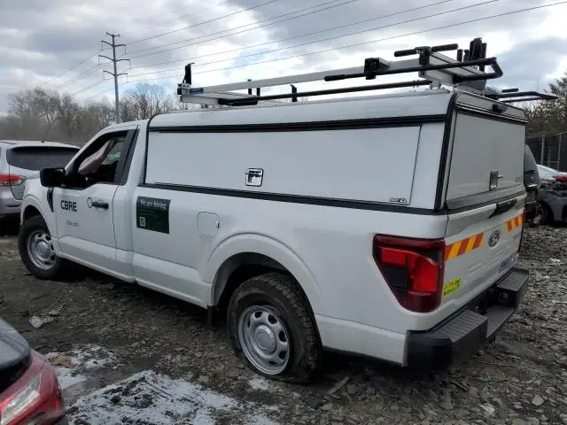 2024 FORD F150 XL  