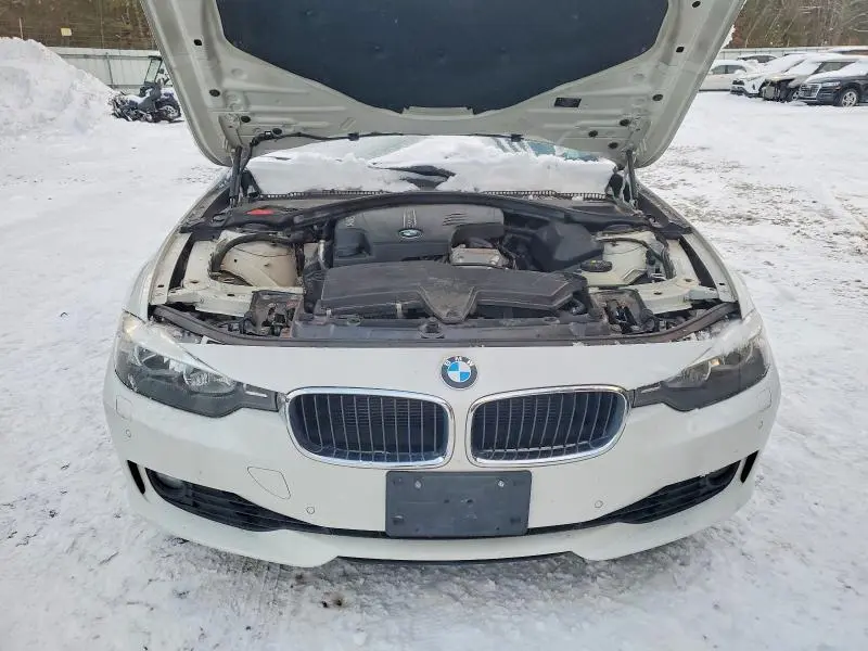 2015 BMW 328 XI SULEV  