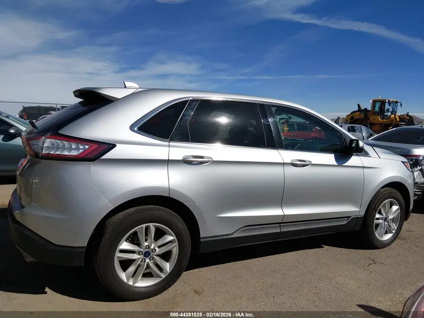 2017 FORD EDGE SEL