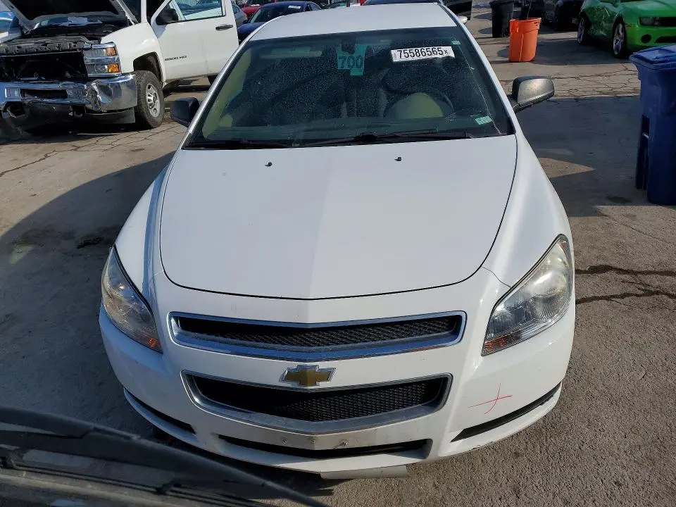 2010 CHEVROLET MALIBU LS  