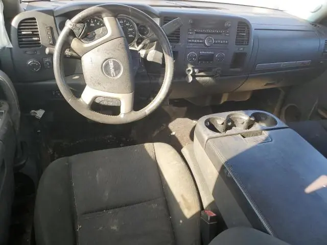 2012 GMC SIERRA C1500 SLE  