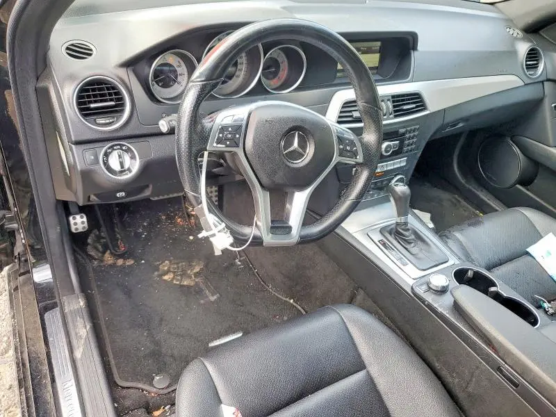 2014 MERCEDES-BENZ C 300 4MATIC  