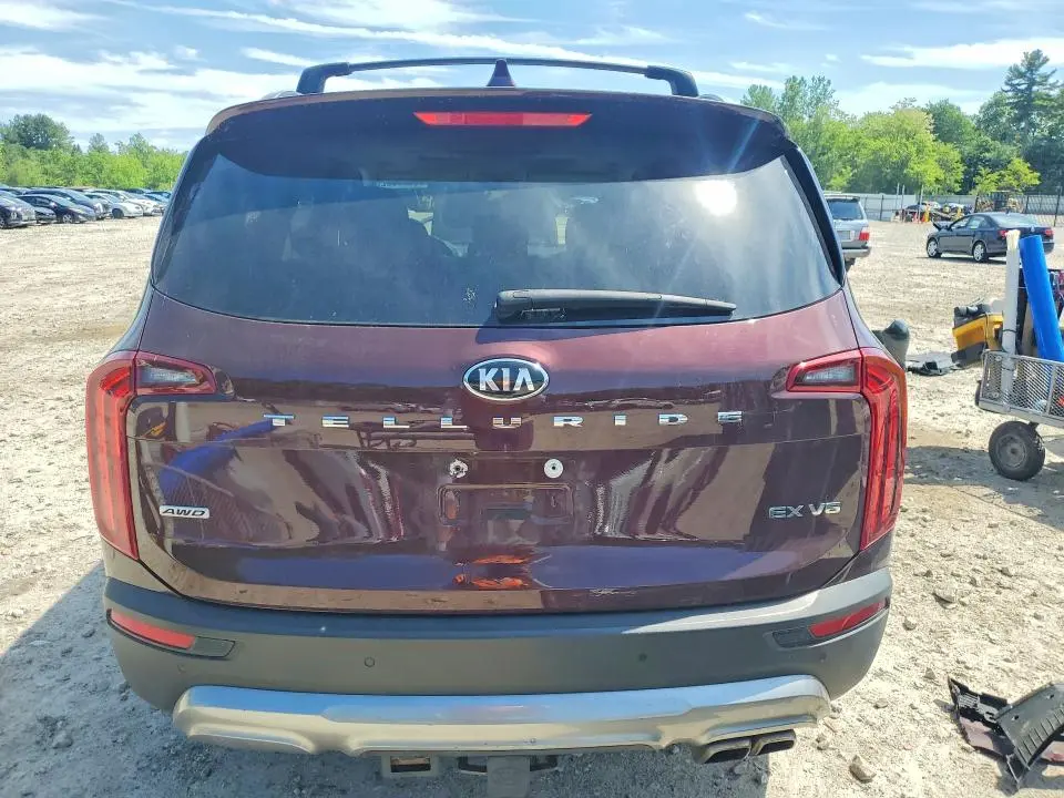 2020 KIA TELLURIDE EX  