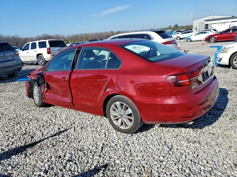 2016 VOLKSWAGEN JETTA S  
