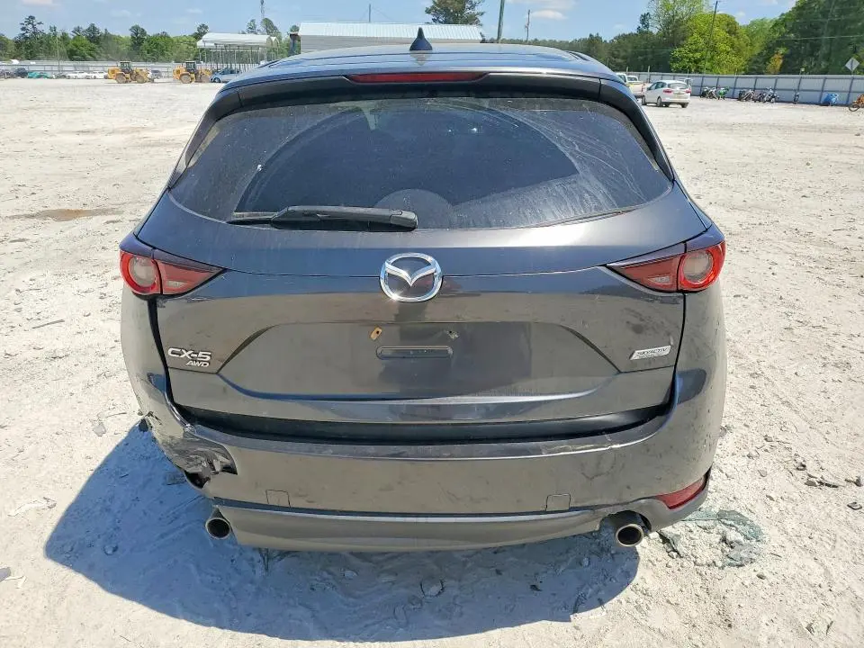 2018 MAZDA CX-5 TOURING  