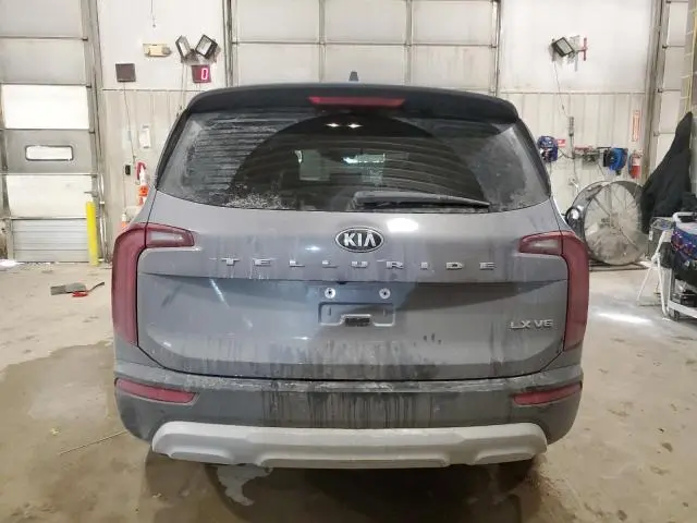 2020 KIA TELLURIDE LX