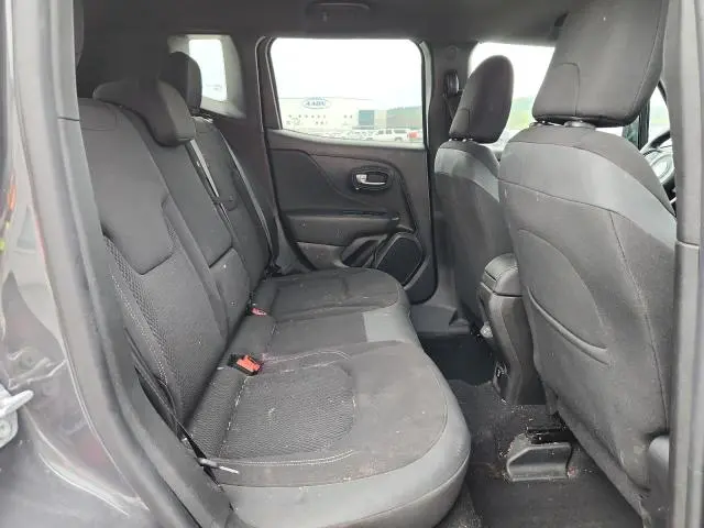 2022 JEEP RENEGADE ALTITUDE  
