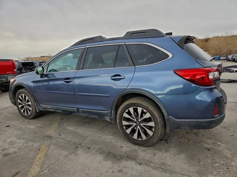 2016 SUBARU OUTBACK 3.6R LIMITED  