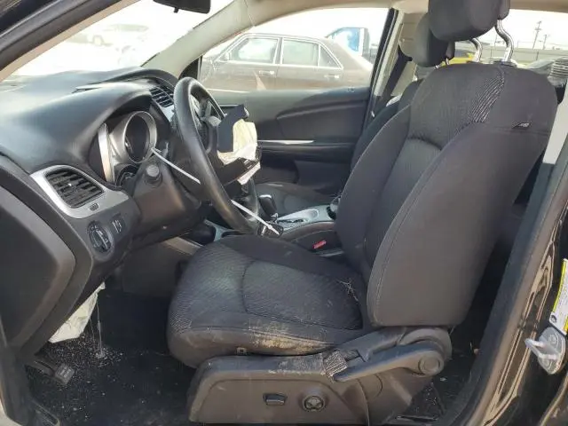 2014 DODGE JOURNEY SXT