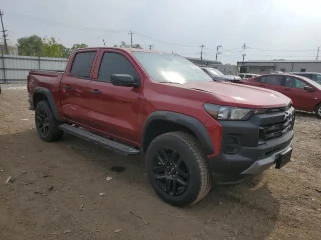 2024 CHEVROLET COLORADO TRAIL BOSS  