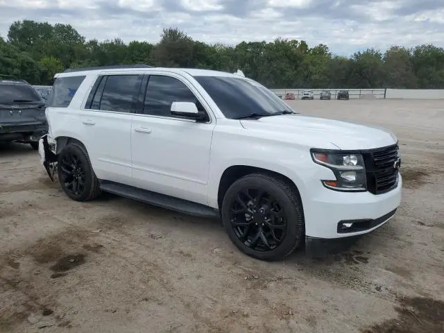 2017 CHEVROLET TAHOE C1500 LS  