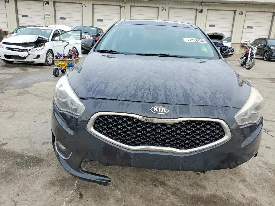 2014 KIA CADENZA PREMIUM  