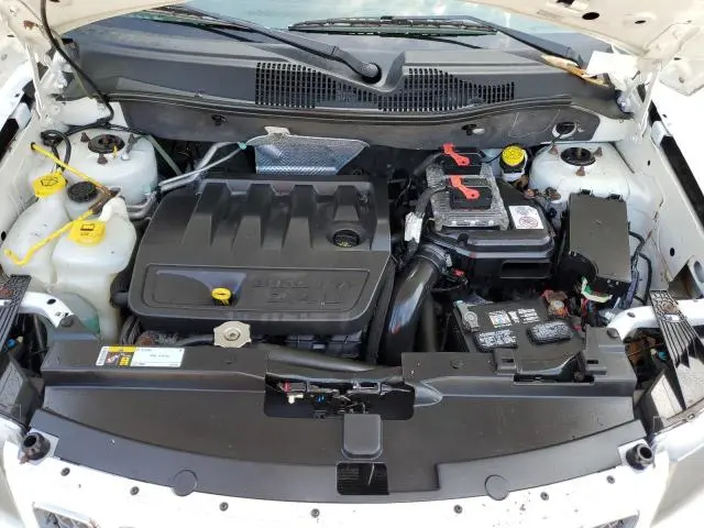 2015 JEEP COMPASS LATITUDE  