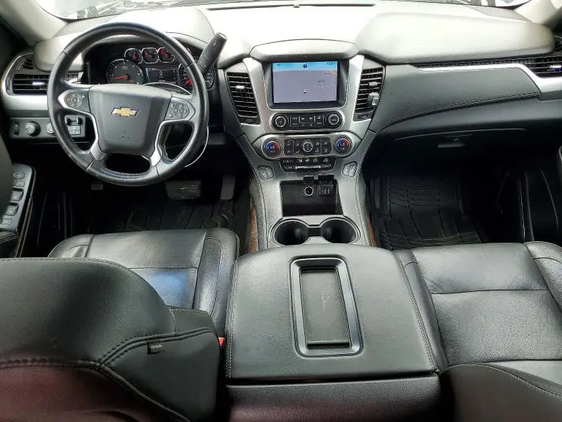 2015 CHEVROLET TAHOE K1500 LT  