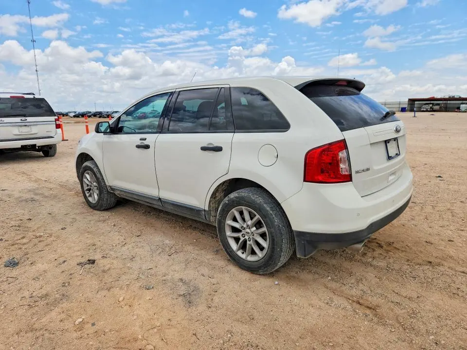 2013 FORD EDGE SE  
