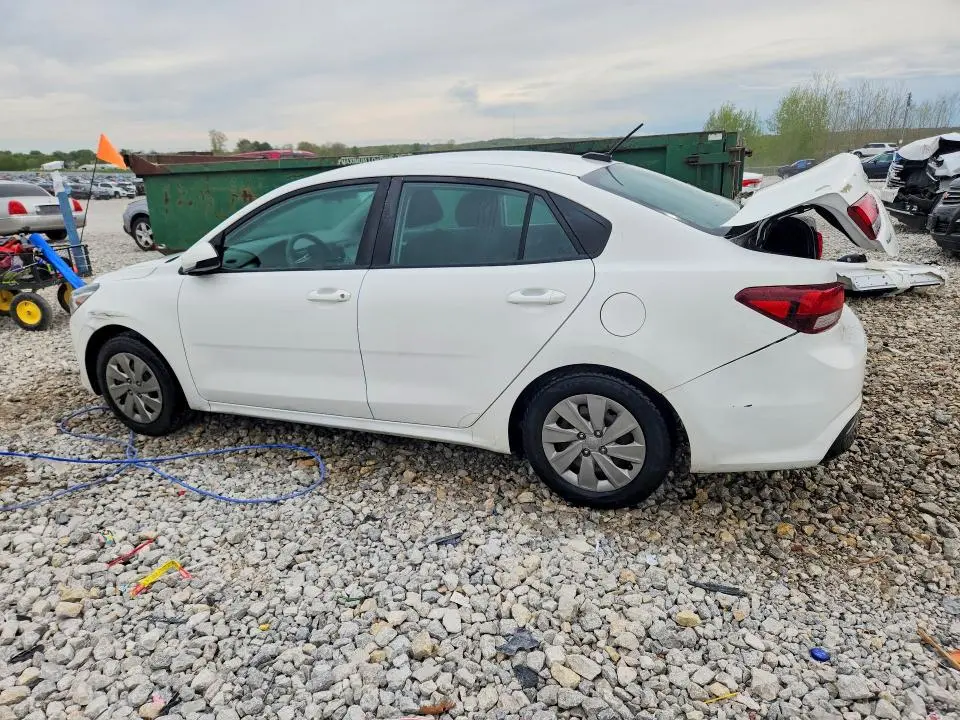 2019 KIA RIO S  