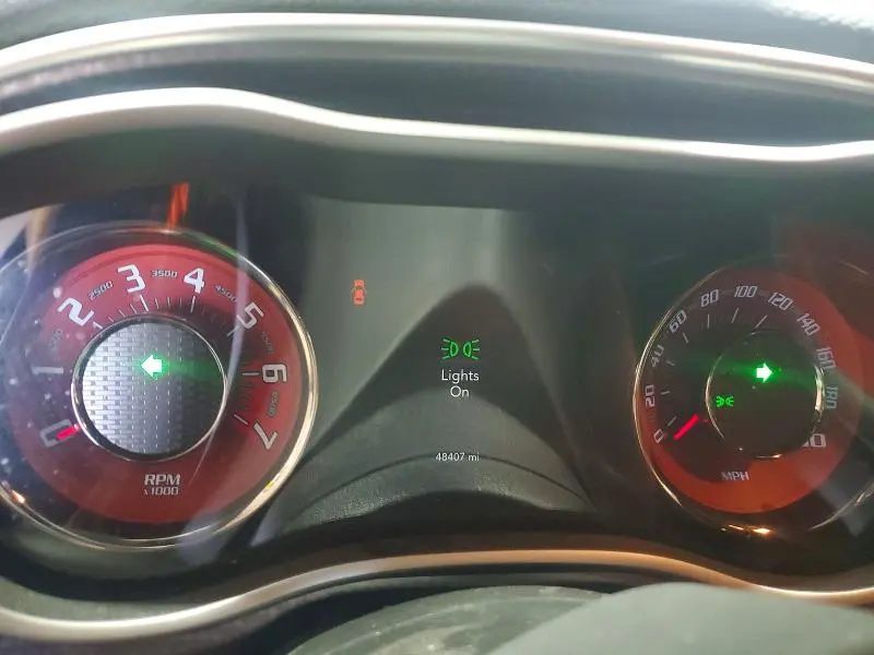 2016 DODGE CHALLENGER SRT HELLCAT  