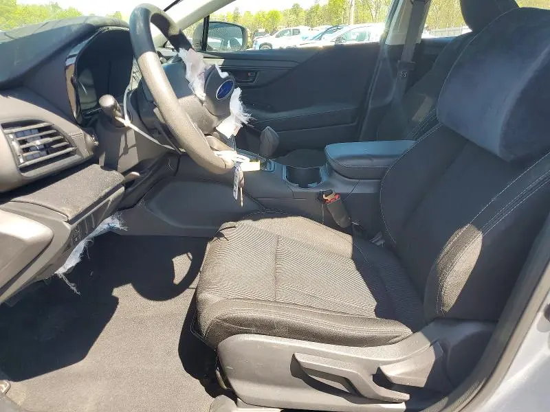 2024 SUBARU LEGACY   