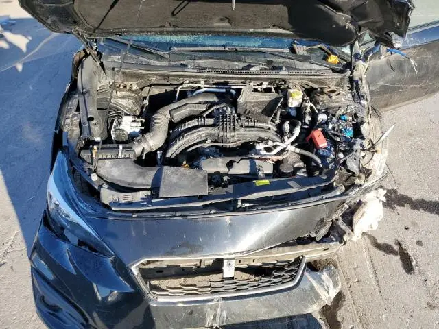 2019 SUBARU IMPREZA PREMIUM  