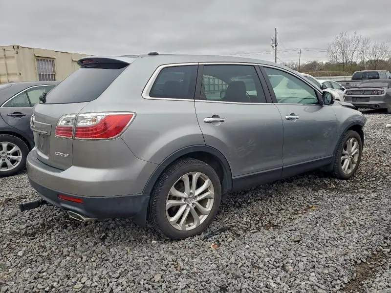 2012 MAZDA CX-9   