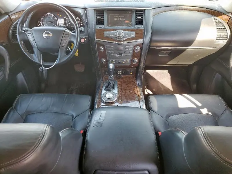 2020 NISSAN ARMADA SV  