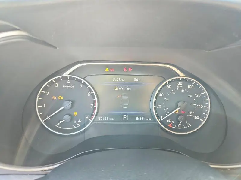 2018 NISSAN MAXIMA 3.5 SL  