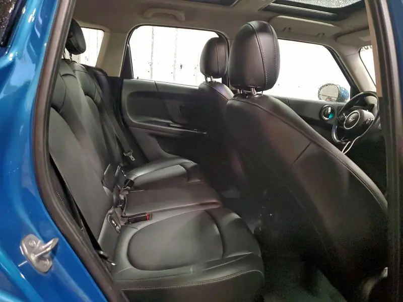 2019 MINI COOPER COUNTRYMAN  