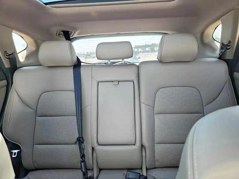 2020 HYUNDAI TUCSON ULTIMATE  