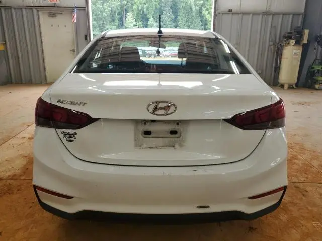 2019 HYUNDAI ACCENT SE  