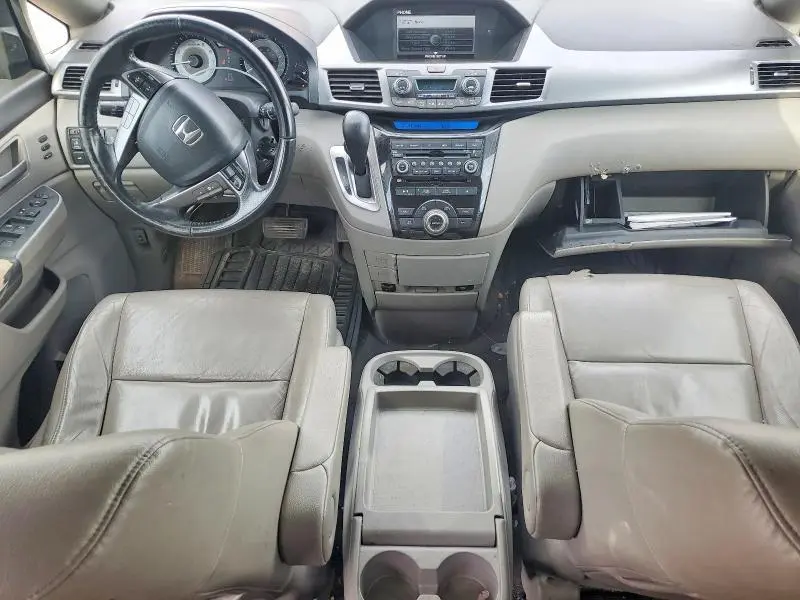 2011 HONDA ODYSSEY TOURING  