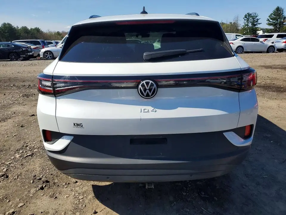 2023 VOLKSWAGEN ID.4 PRO S  